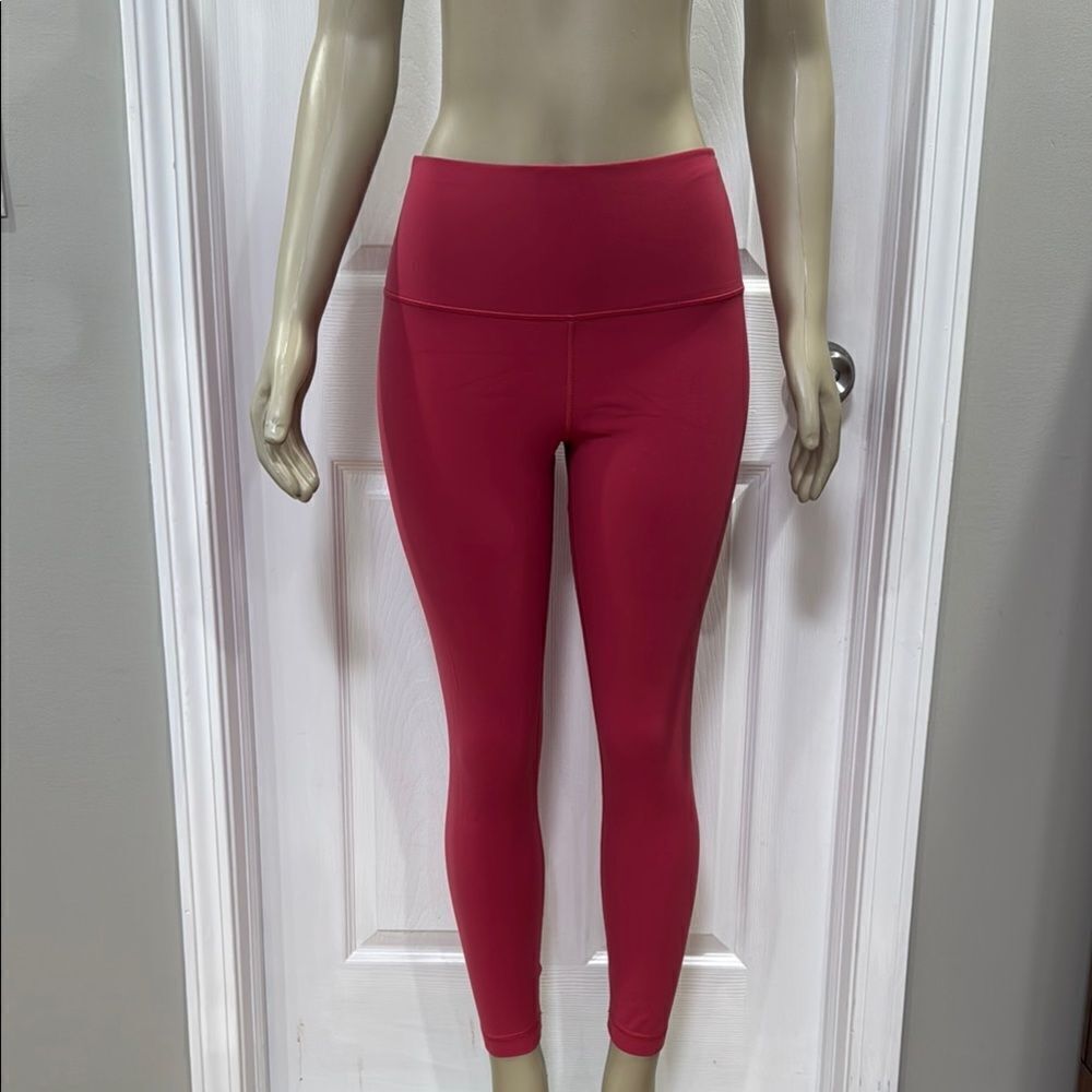 LULELEMON ALIGN HIGH RISE LEGGINGS